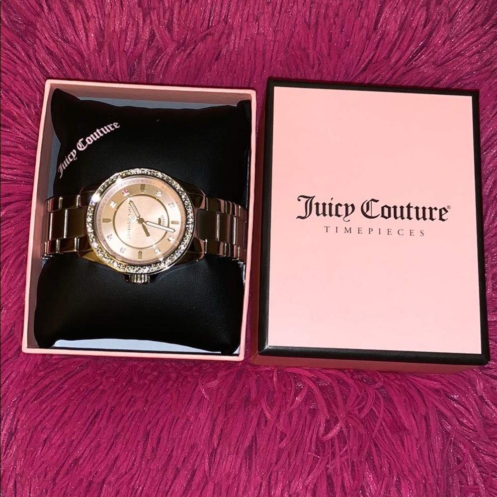 Juicy Couture Watch